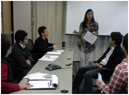 Effective Communication At Work Class.
